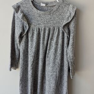 Gray Kids Dress Gap 3T